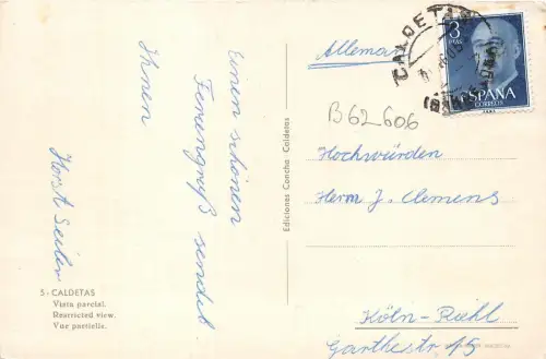 B62608 Paris Tour Eiffel Frankreich