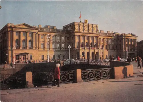 BR12732 Leningrad Russland