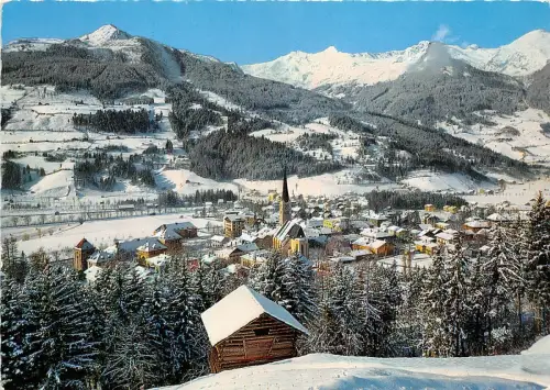 B69381 Österreich Salzburg Bad Hofgastein Hundskopf