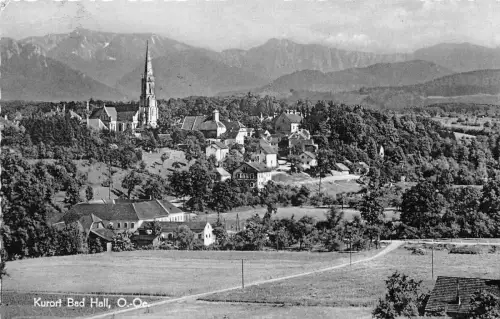 B67641 Österreich Kurort Bad Hall