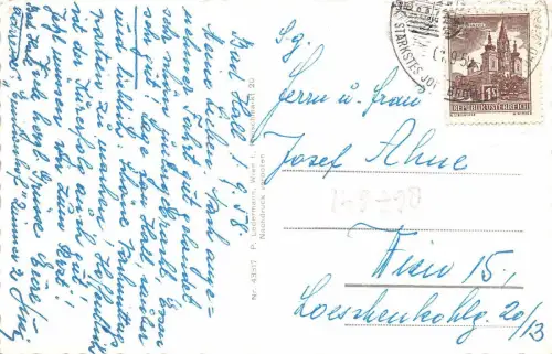 B67641 Österreich Kurort Bad Hall