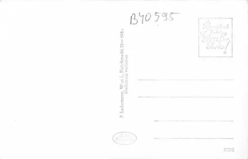 B40595 Gnadenaltar Mariazell Österreich