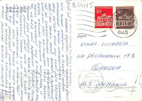 B34115 Ehrwald Tirol Österreich