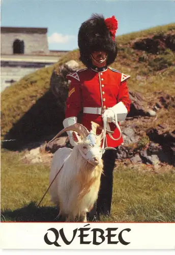 BR4544 Citadelle Quebec canada