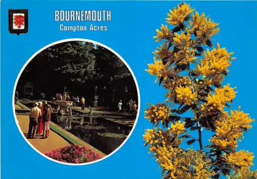 B87159 bournemouth compton acres uk