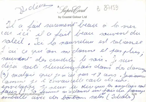 B87159 bournemouth compton acres uk