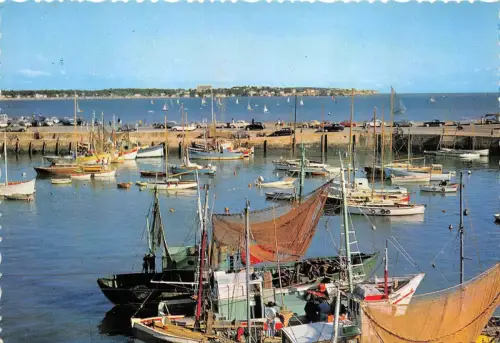 BR13336 Royan Le Port Schiff Bateaux Frankreich
