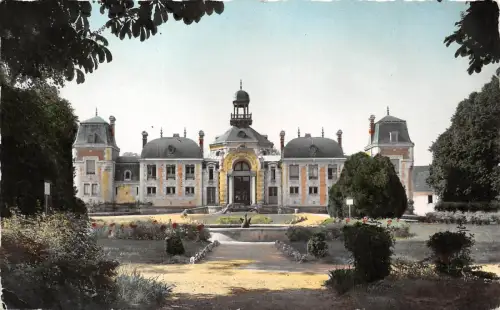 B56513 Lons le Saunier L'Etablissement Thermal france