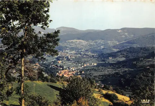BR3416 Vue sur Stosswihr Vallee de Munster france