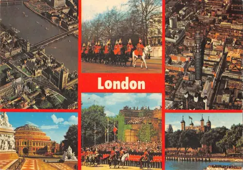 BR77841 london military uk