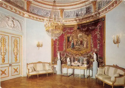 B74292 der Wandteppichraum Palastmuseum Pawlowsk Russland