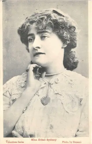 br105211 miss ethel sydney schauspieler film kino star film