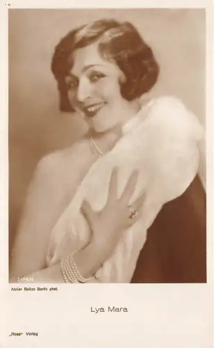 br105160 lya mara schauspieler film film star cinema