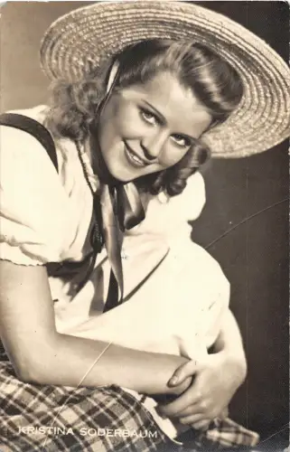 Lot265 Kristina Soderbaum Schauspielerin Schauspieler Film Moviestar