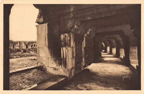 BF5408 nimes les arenes gard france Frankreich