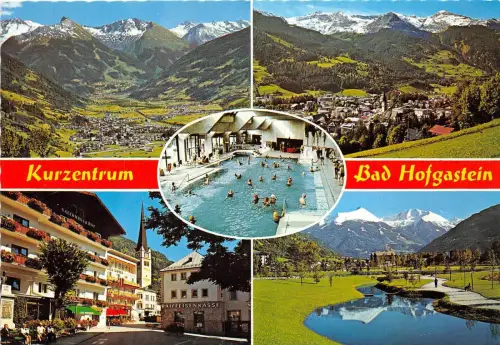 BG26958 kurzentrum bad hofgastein österreich