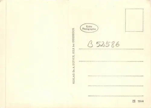 B52586 Innsbruck Österreich