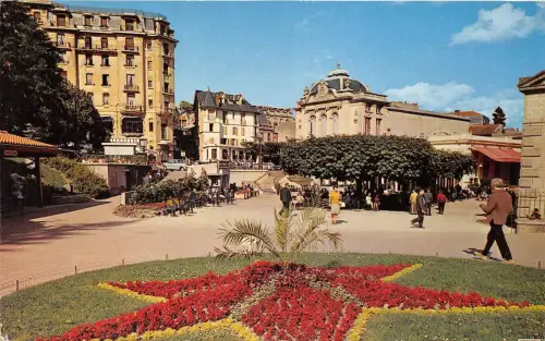 BR16091 Chatel Guyon le Parc Frankreich