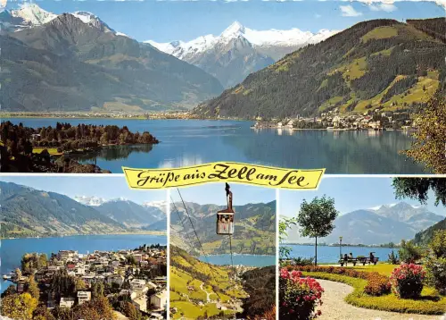 B32209 Zell am See Österreich