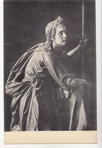 BF16681 alonso cano estua de san juan bautista ochavo art front/back image