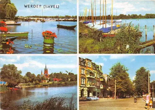 B34773 Werder Havel Deutschland