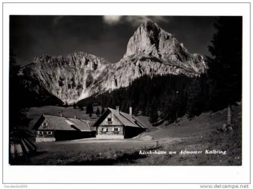 B68571 Österreich Admonter Kalbling