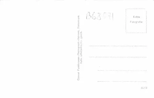 B68571 Österreich Admonter Kalbling