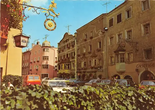 BG11682 gasteige car voiture gruss aus rattenberg österreich