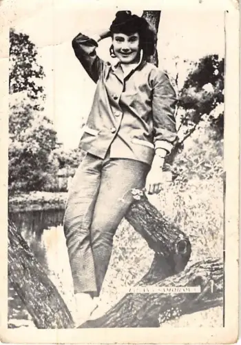 BC43223 Schauspieler Schauspieler vrais Foto Echtfoto 9x7cm