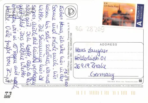 BG28269 lazise switzerland