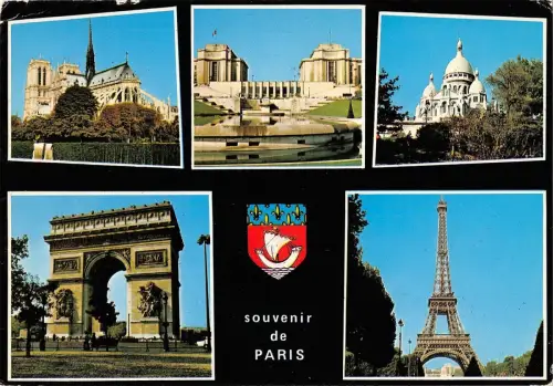 BT3603 notre Dame paris Frankreich