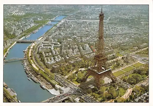 BR76884 la tour eiffel paris frankreich