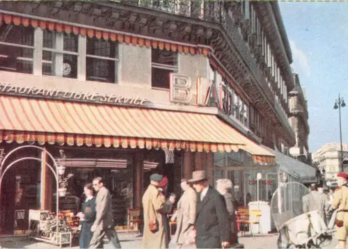 BT4125 Environs gare du Nord paris Frankreich