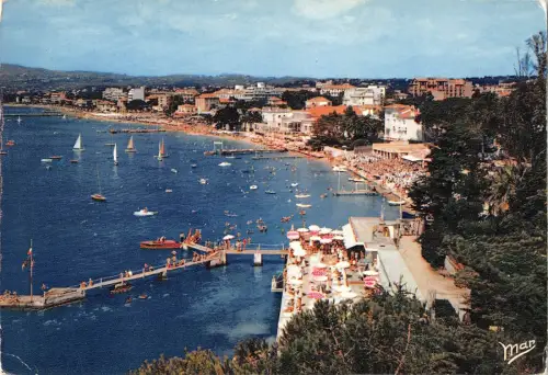 BT4080 Vue egenrale Juan les pins Paris Frankreich