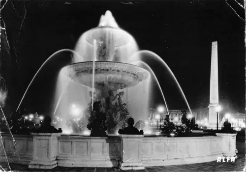 BT4470 Place de la concorde paris Frankreich