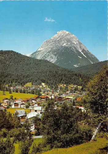 B68220 Österreich Tirol Seefeld
