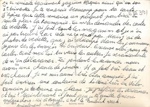 B35391 Schiffsbateaux