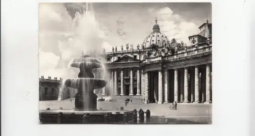 BF32873 roma s pietro italy front/back image