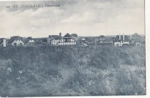 BF16771 Panorama Stodesbald Belgien Vorder-/Rückbild