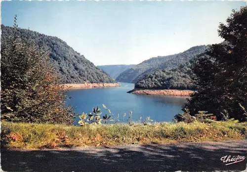 B53186 La Vallee de la Dordogne Argentat Frankreich