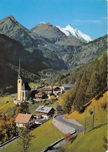 BR9850 Heiligenblut Österreich