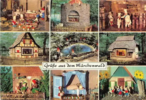 B52296 Bad Harzburg Multiviews Germany