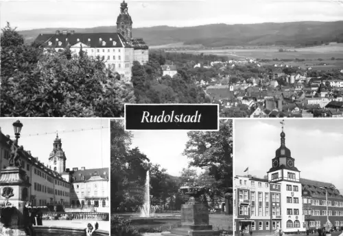 B34714 Rudolstadt Deutschland