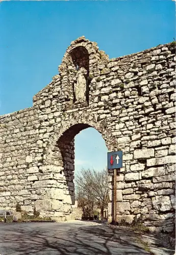 B84313 erice porta carmine italy