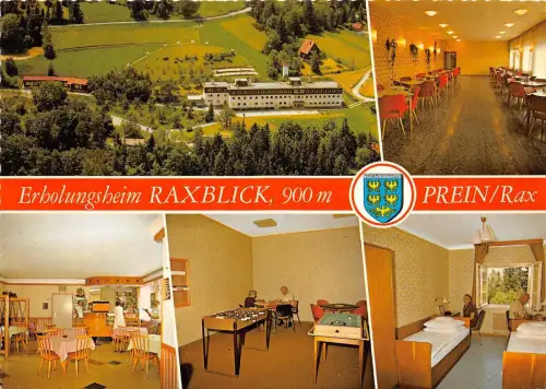 B67482 Österreich Raxblick Prein Multiviews