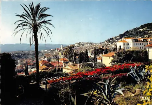 BR13632 Grasse Cite des parfums et des fleurs france