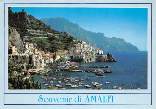 BR2274 Amalfi Italien