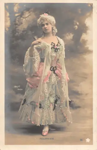 BR74822 Fournier Wallery Paris Filmstar Schauspieler UK