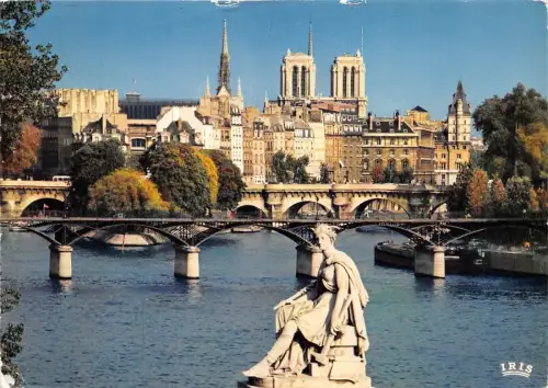 B68260 Frankreich Paris Notre Dame