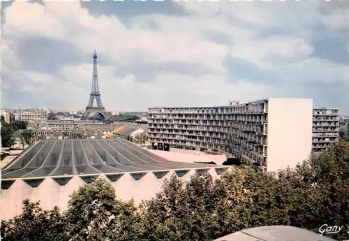 BG28148 paris la maison de l unesco france